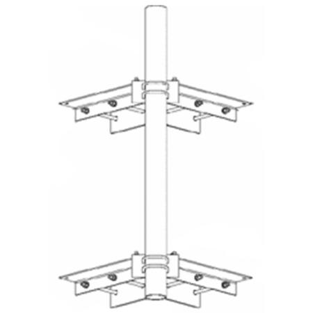 *Bulk Pipe 10'-6" Length 2-3/8"x126" (OD
