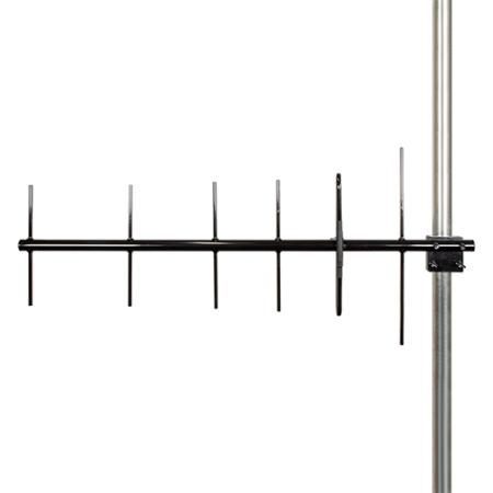 400-470MHz 10dBi Yagi, N/F Connector