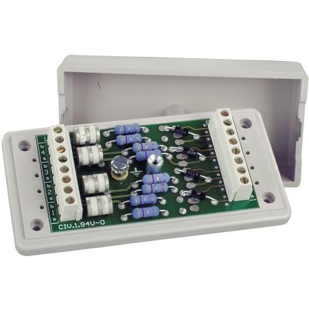 4 Pairs Telecom Surge Protector