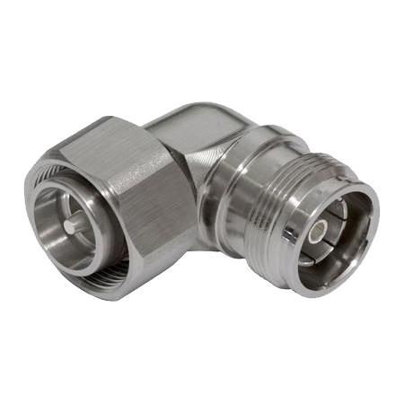 Adapter4.3-10 Male to 4.3-10 Female Right Angle