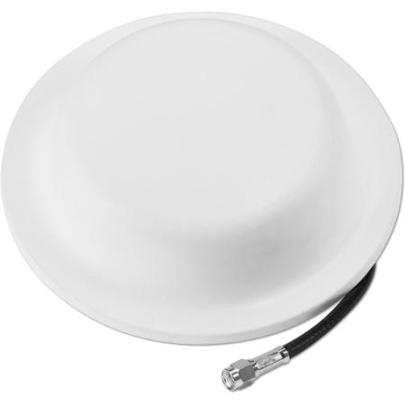 Ant,806-960 MHz,Black,SMA,17ft; Ctr Freq 883 MHz