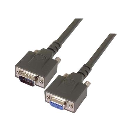 Heavy Duty D-sub Cable, 50.0 ft