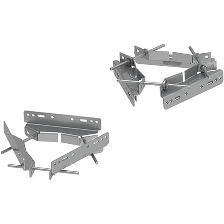 Universal Antenna Mount for Concealment, Tripod, and Flagpole Applications