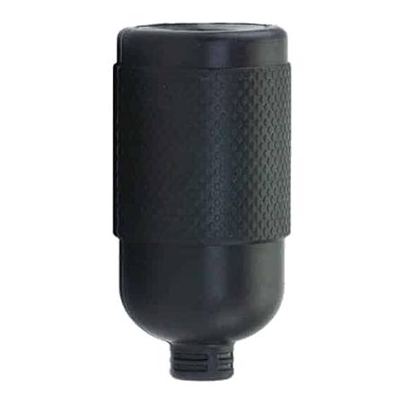 Silicone boot for Type N connectors to 1/4″ coax or LMR 400 cable