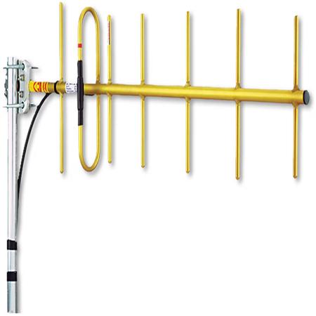 IP67 Rated Yagi Antenna, 450-490 MHz, 12 dBi