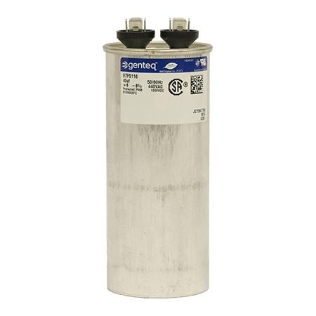 Capacitor, Day, 40uf, C103-C110, C2A-G