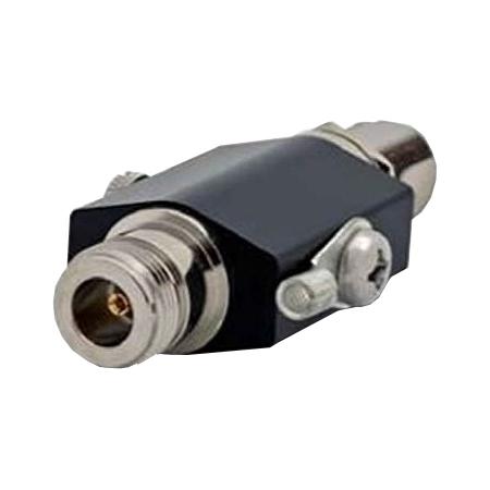 Surge protection for 1 unit. W N-Type Female plugs