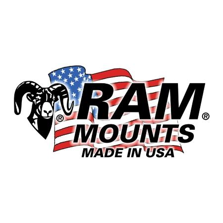 RAM Snap-Con with Integrated USB 2.0 Cable