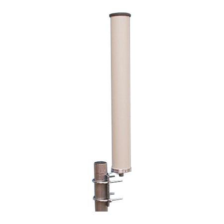 406 - 470 MHz Omnidirectional Antenna with N Female, 5 dBi, 50 Ohm, 50 W
