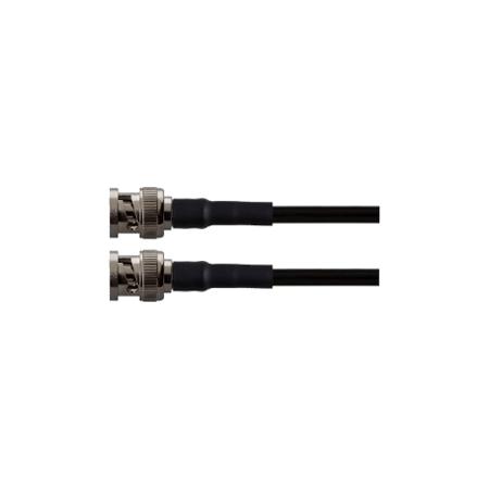 6ft LMR®-195 Cable Assembly with BNC Male - BNC Male Connectors