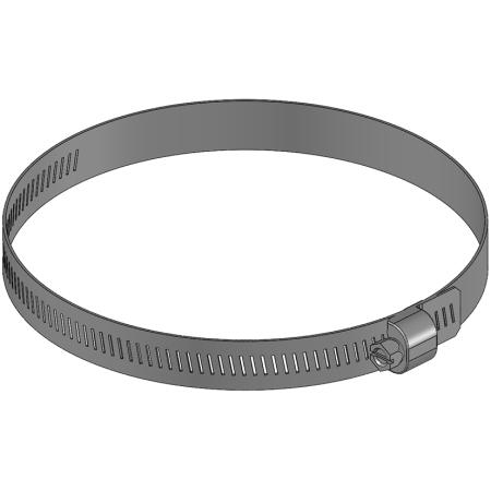 Round Member Adaptor (4" to 5")