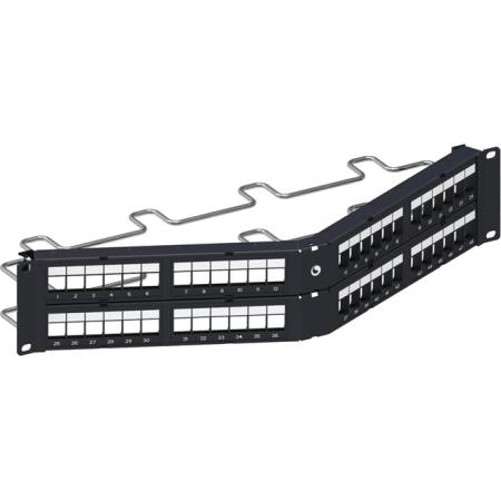 Angled Discrete Distribution Module Panel