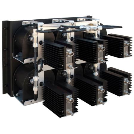 dbSpectra 763-776 MHz, 5 Channel Ceramic Combiner.