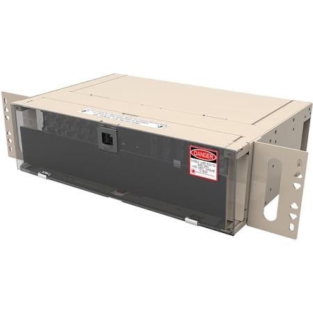FPX Fiber Termination/Splice Panel, 144 LC/APC