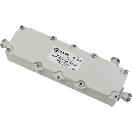 7dB Low PIM Coupler  575-2700MHz 300W Type N