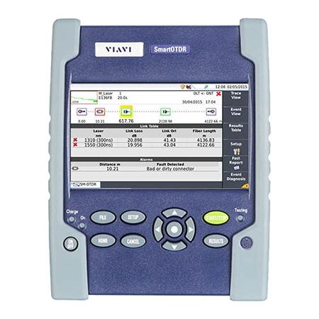 SmartOTDR Fiber Installation Tester PREM