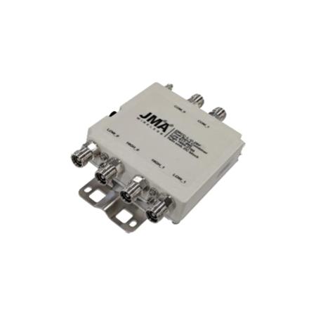 High-Low Combiner, Twin, DC-Block