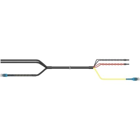 50' 6-OVP to RRU Hybrid Alum Armor