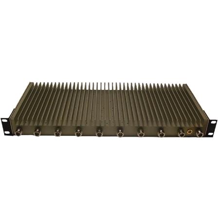 896-960 MHz 8 channel control station combiner