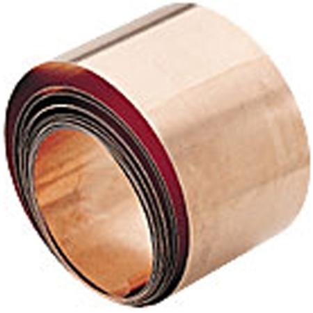 1.5" Wide Copper Strap