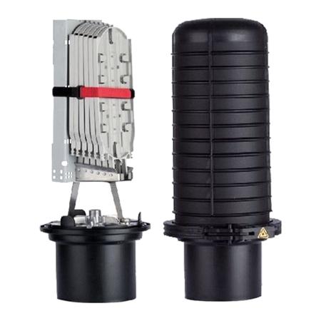 Fiber Optic Splice Closure