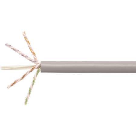GigaSPEED X10D Cat 6A U/UTP Cable, 4 pair