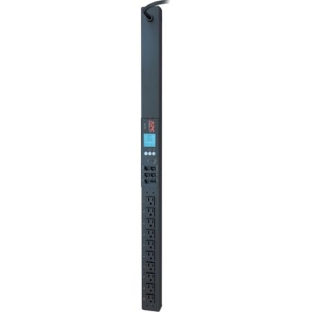 Rack PDU 2G, Metered ZeroU, 100/120 VAC