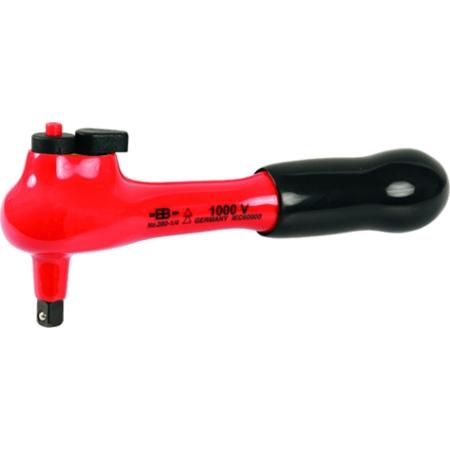 Insulated 1/4" Drive Ratchet