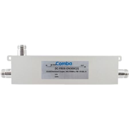 8dB Directional Coupler, 340-2700MHz, -161dBc N/F