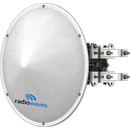 Antenna, SPD, Radome, 2ft, 4.9-6GHz