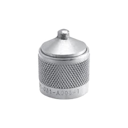 0-2.5 GHz Compact Coaxial RF Termination Load