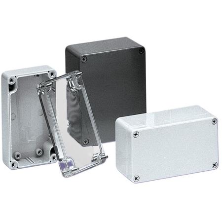 4.72x4.72x3.54" NEMA Box