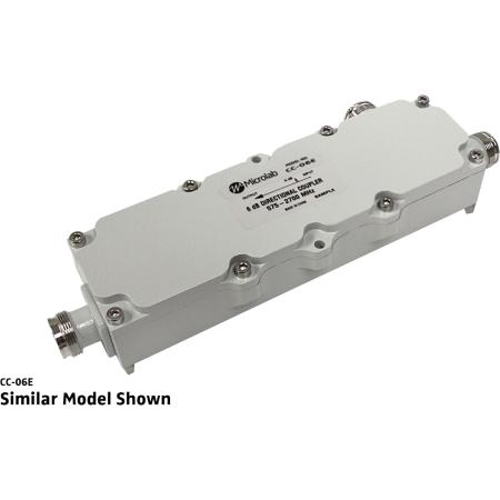 8dB Low PIM Coupler  575-2700MHz 300W 4.3-10