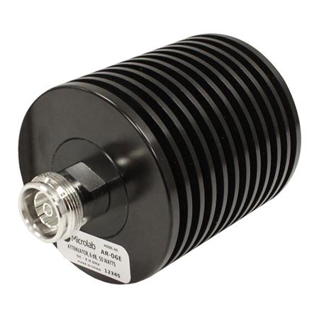 30dB Atten DC-3GHz 50W 4.3-10  PIM
