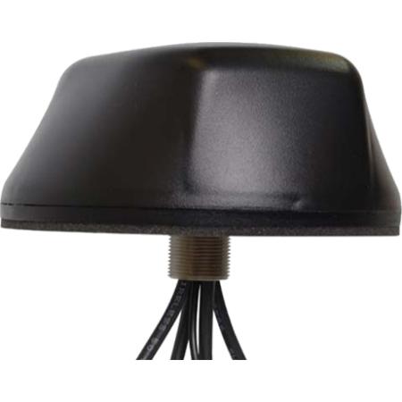 LTE MIMO, WiFi MIMO & GPS Surface Mount Antenna