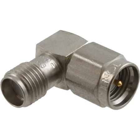 M55339/02-30001 Adapter, SMA Male to SMA Female