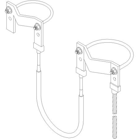 Fence Gate Assembly Right