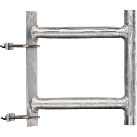 4' Standoff Kit including Medium Backing Assembly