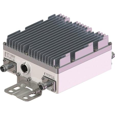 617 – 2700 MHz 3.1 dB UltraBand Hybrid Combiner, 4.3-10 Female, Pole or Wall