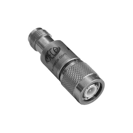 TNC (M/F) fixed Attenuator, DC-4.0 GHz, 2 Watts