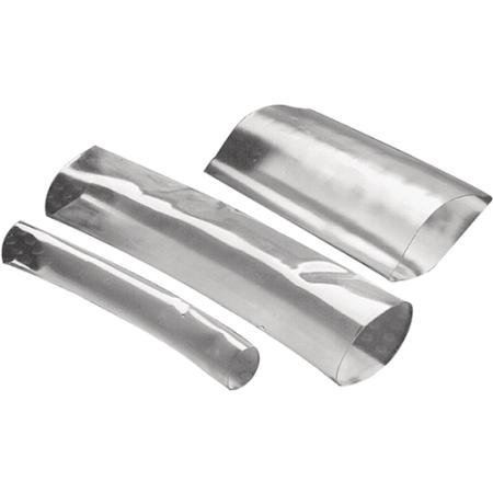 PVC Clear Heat Shrink Tubing, 600V
