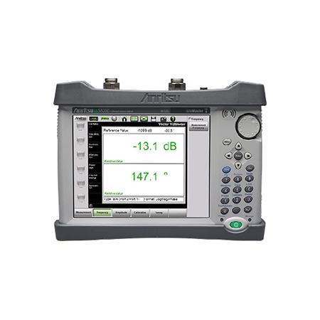 Microwave Site Master, With Option 0708