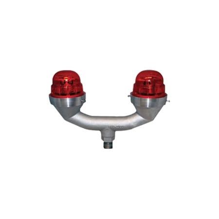 *Dual light Red/IR120-240