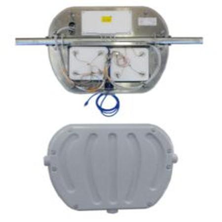 NEMA 4X Universal Handrail Polycarbonate Enclosure