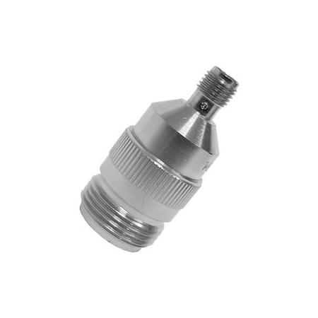 N Female To SMA-Female Adapter, DC-12.4 GHz