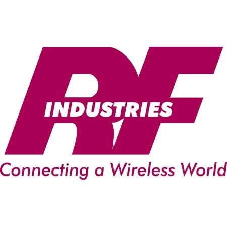 13 ft Plenum-Rated Low PIM Cable Assembly with 4.3-10 Male - SMA Male Connectors