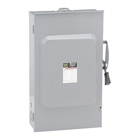 General Duty Safety Switch, 240V, 2 Pole