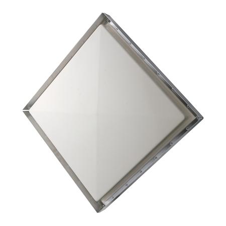 High Isolation PCS/LTE/WCS/BRS Donor Antenna