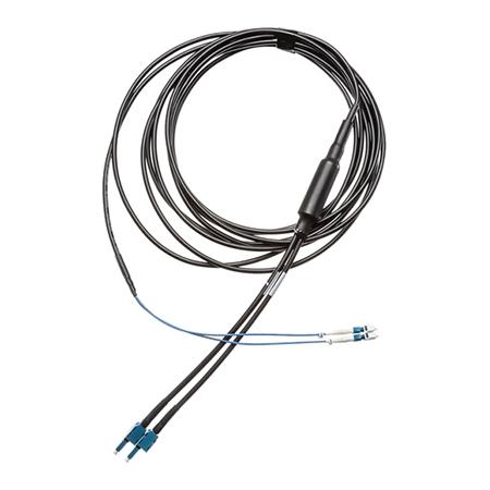 F/O RISER RUGGED 2 St SM F 10FT LC-LC