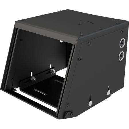 CUBE CONSOLE BOX No faceplates